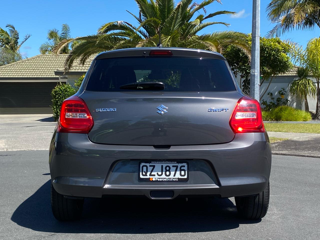 2018 Suzuki Swift