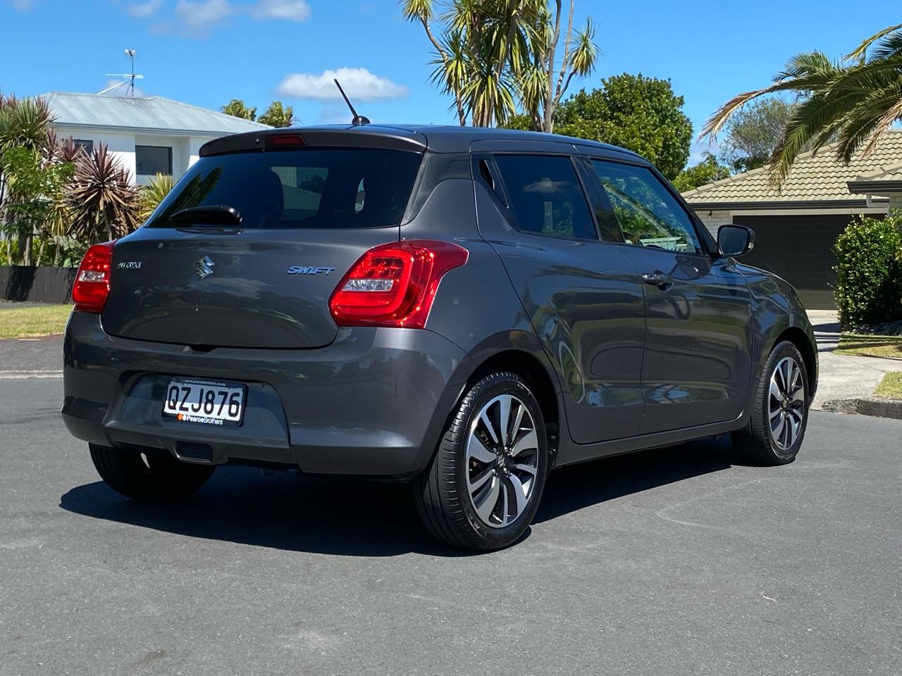 2018 Suzuki Swift