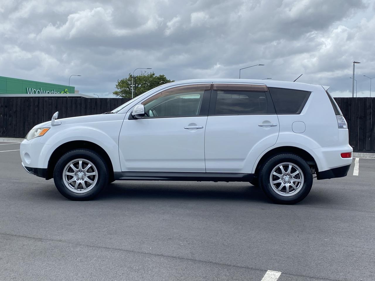 2010 Mitsubishi Outlander