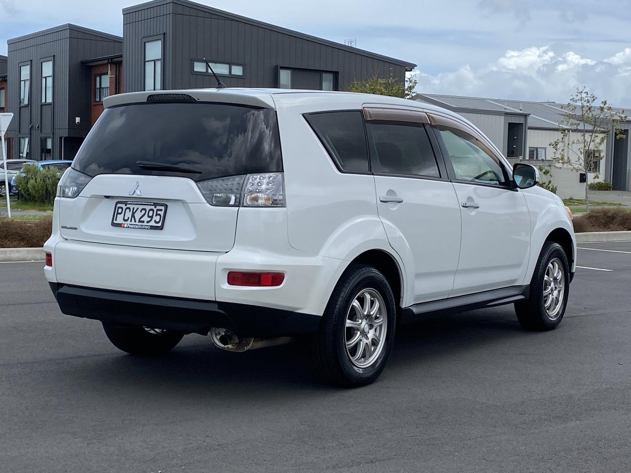 2010 Mitsubishi Outlander