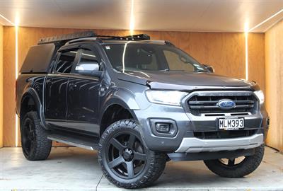 2019 Ford Ranger - Image Coming Soon
