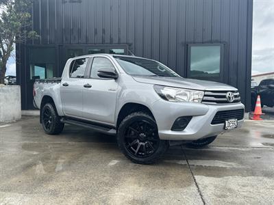 2018 Toyota Hilux - Thumbnail