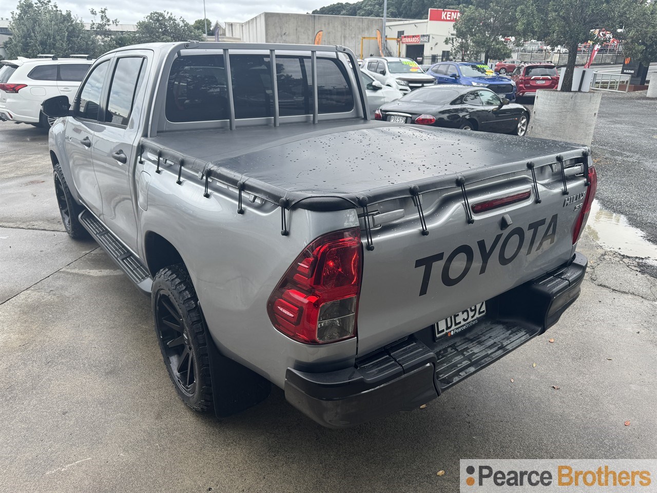 2018 Toyota Hilux