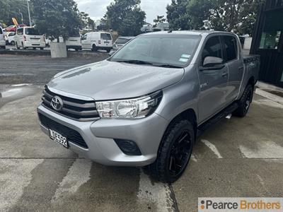 2018 Toyota Hilux - Thumbnail