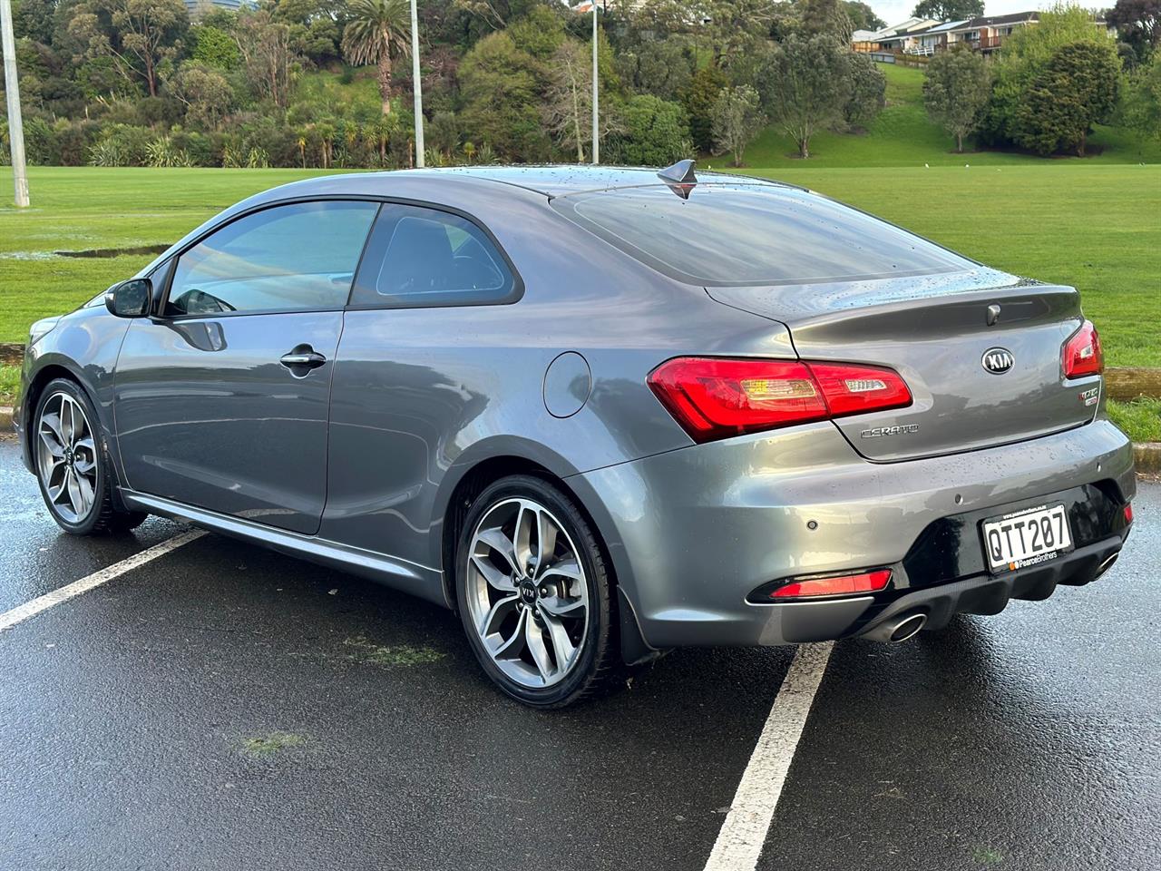 2014 Kia Koup