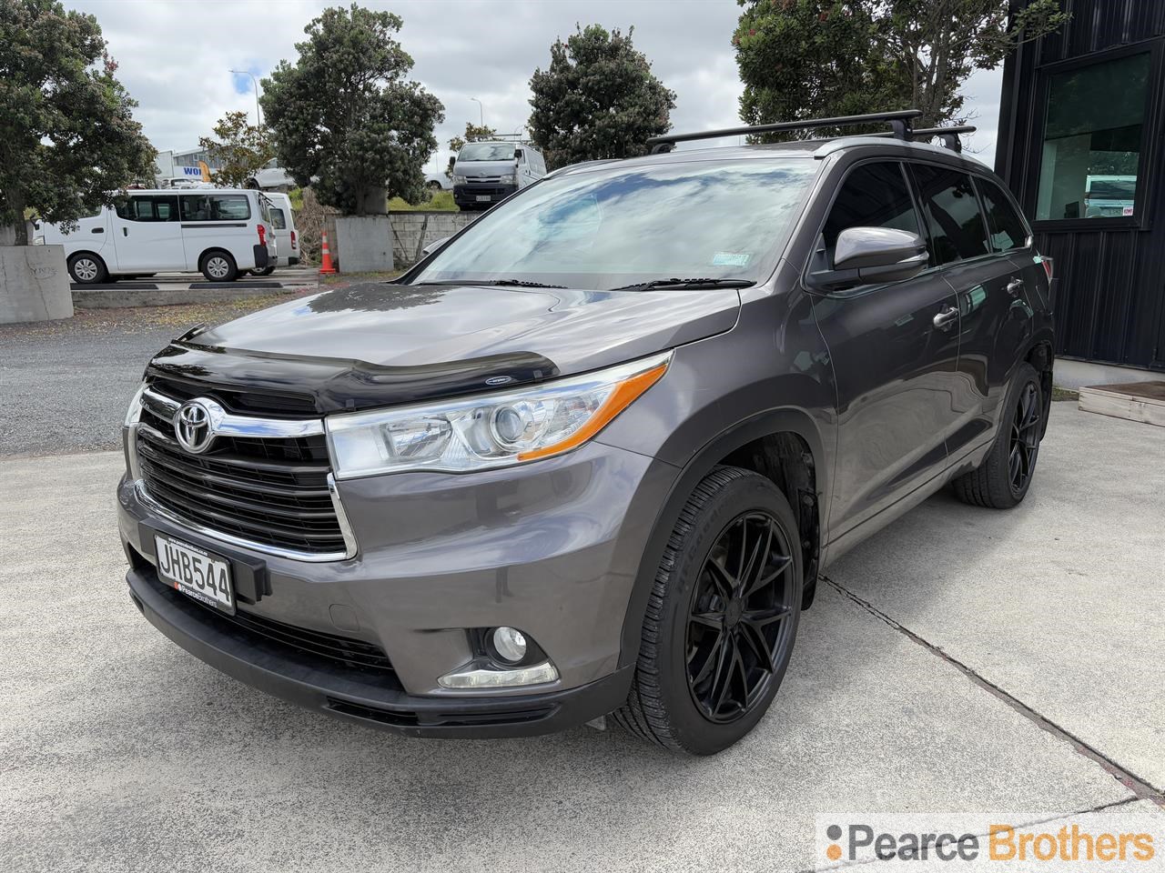 2015 Toyota Highlander