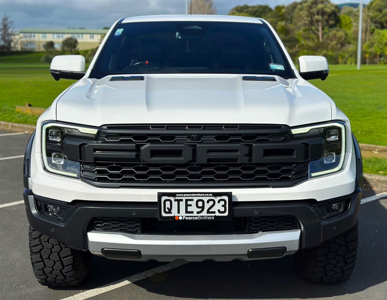 2022 Ford Ranger