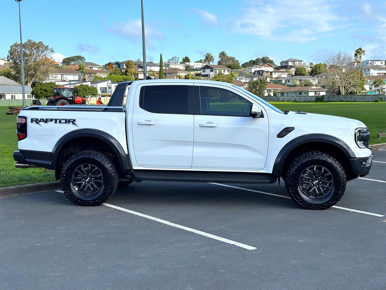 2022 Ford Ranger