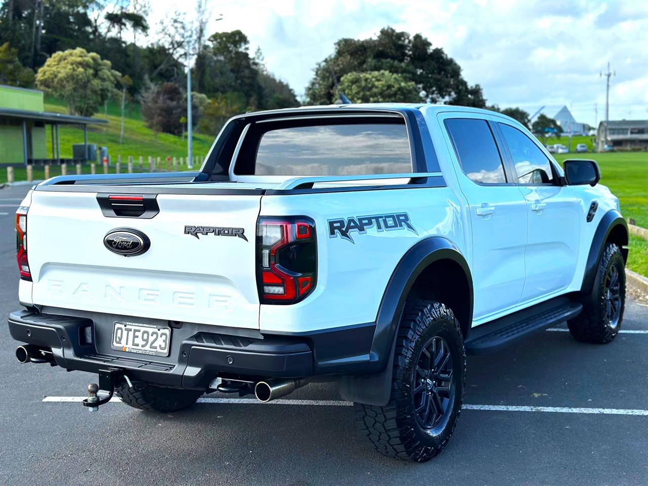 2022 Ford Ranger