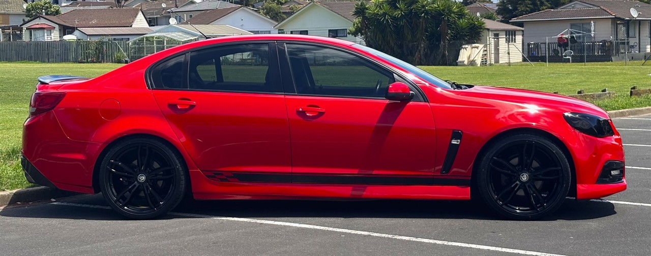 2015 Holden Commodore