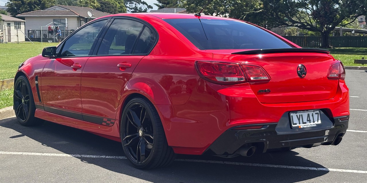 2015 Holden Commodore