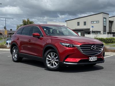 2017 Mazda CX-9 - Image Coming Soon