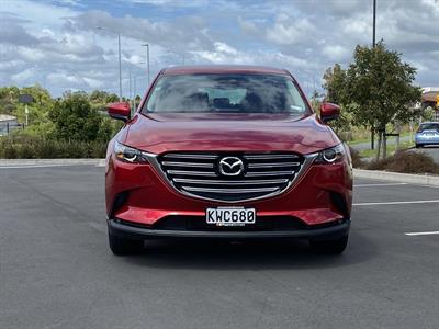 2017 Mazda CX-9 - Thumbnail