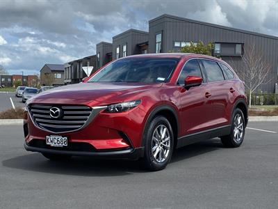 2017 Mazda CX-9 - Thumbnail