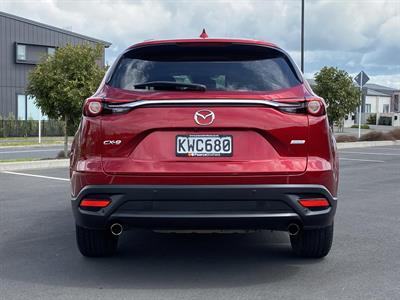 2017 Mazda CX-9 - Thumbnail