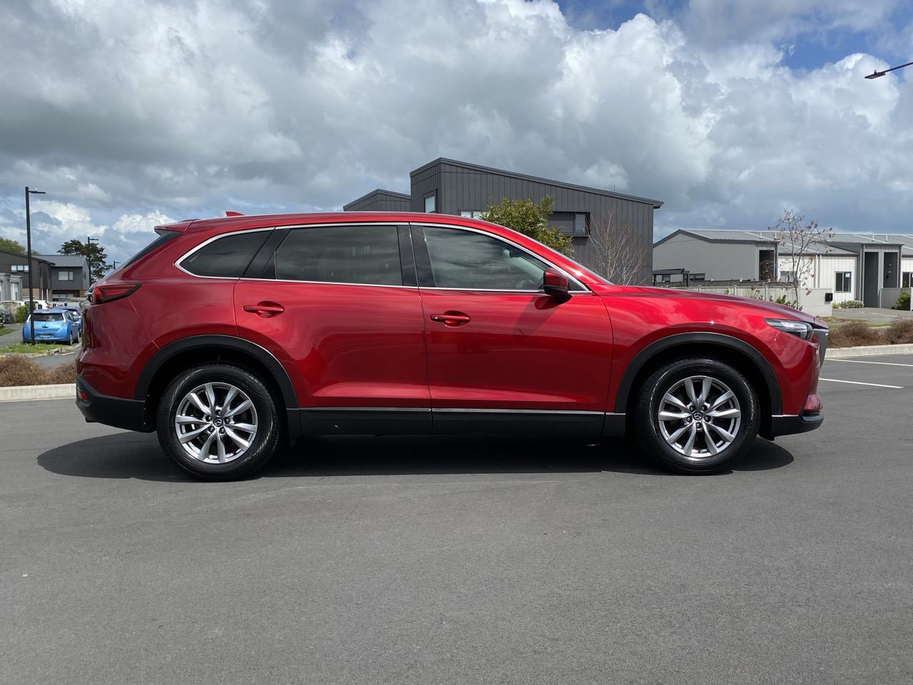 2017 Mazda CX-9