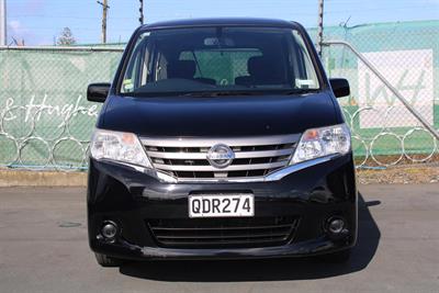 2013 Nissan Serena - Thumbnail