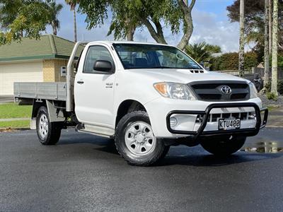 2007 Toyota Hilux - Image Coming Soon