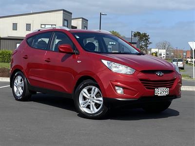 2012 Hyundai IX35