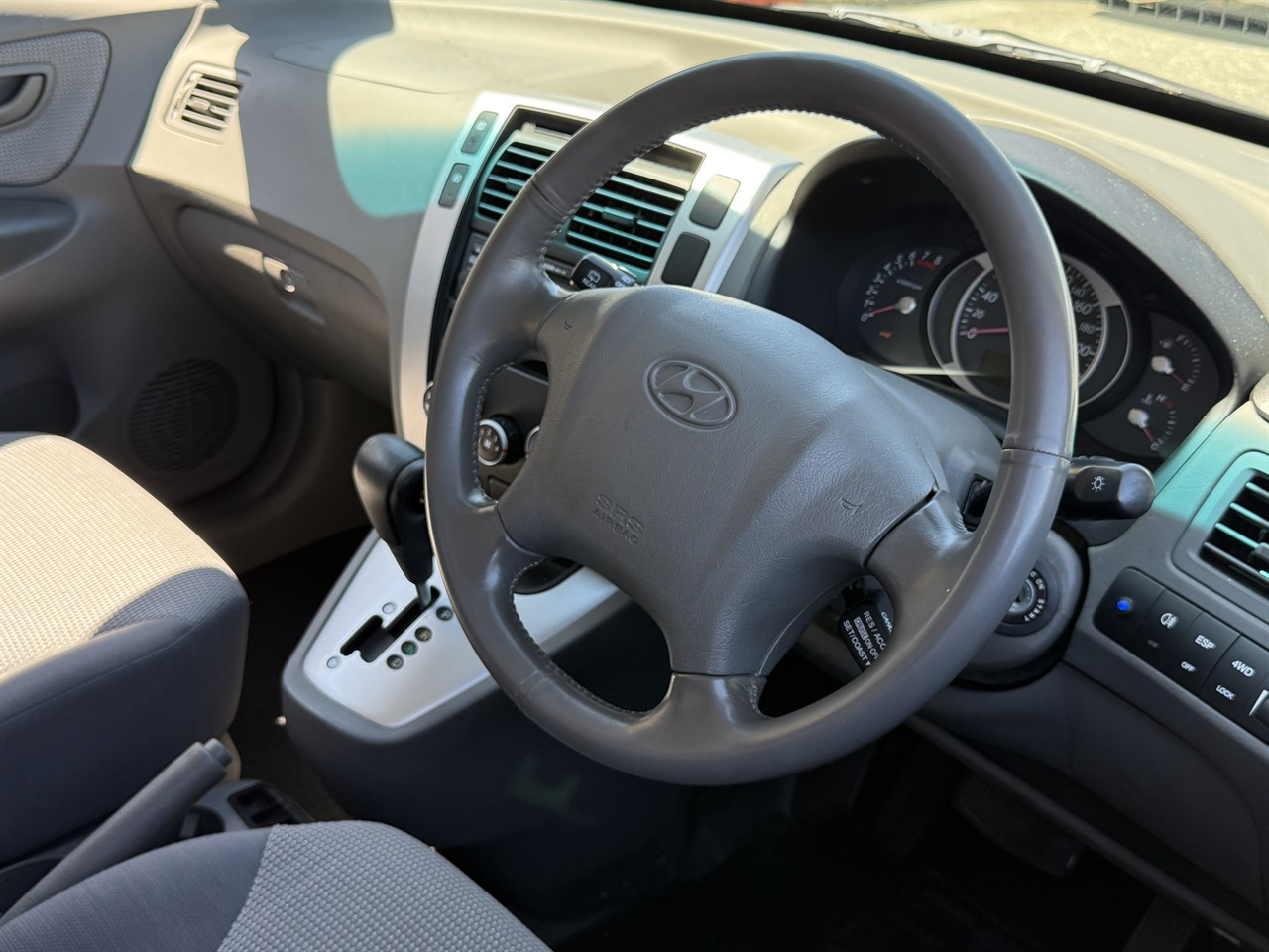 2007 Hyundai Tucson