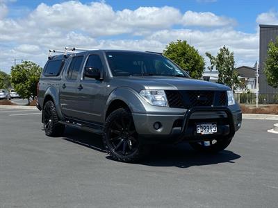 2010 Nissan Navara