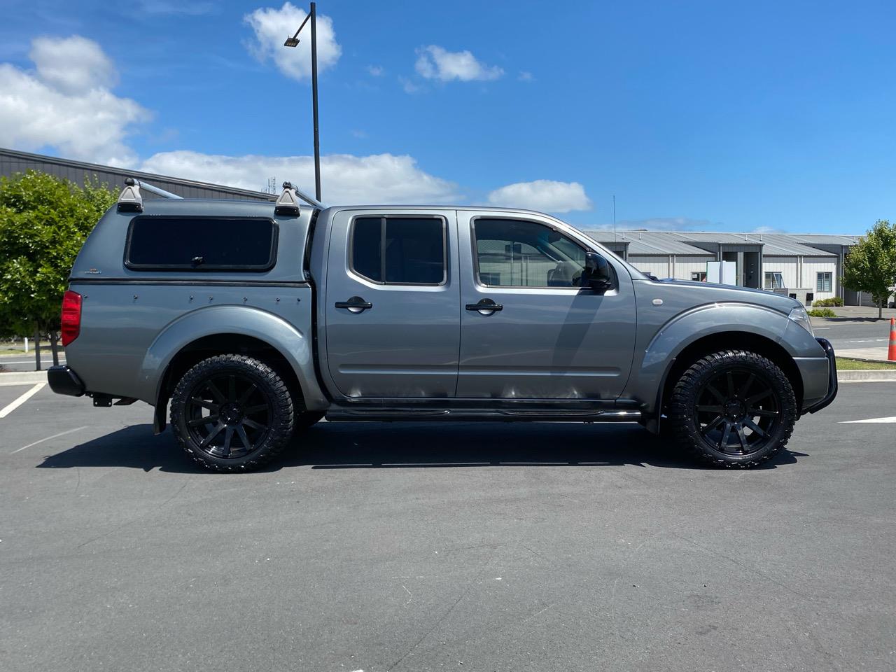 2010 Nissan Navara