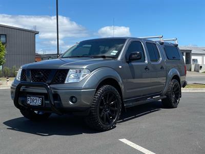 2010 Nissan Navara - Thumbnail