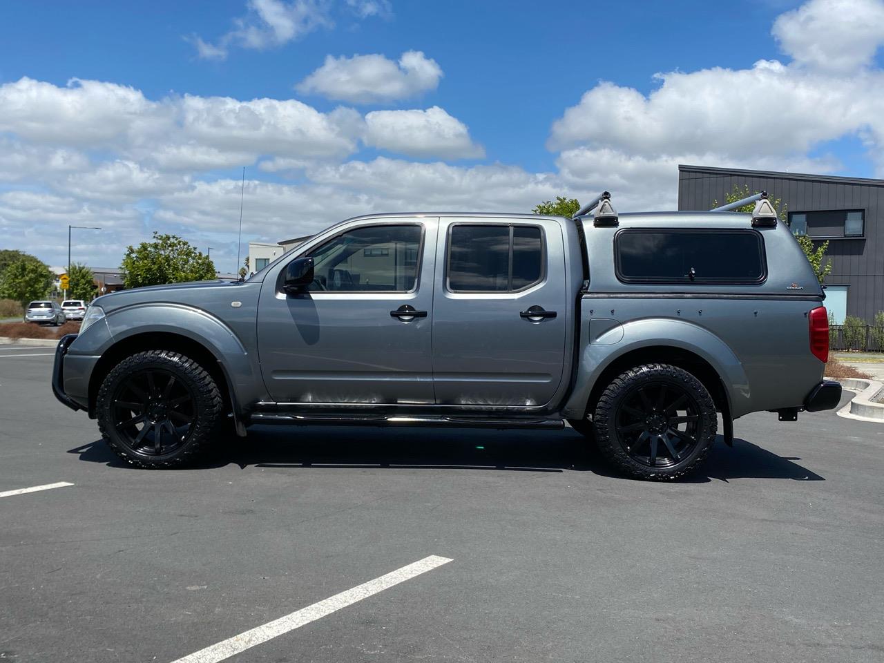 2010 Nissan Navara