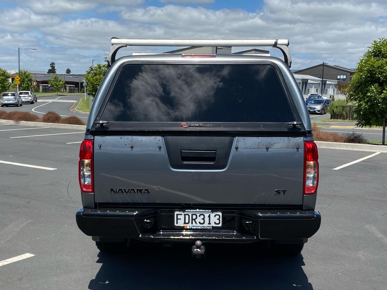 2010 Nissan Navara