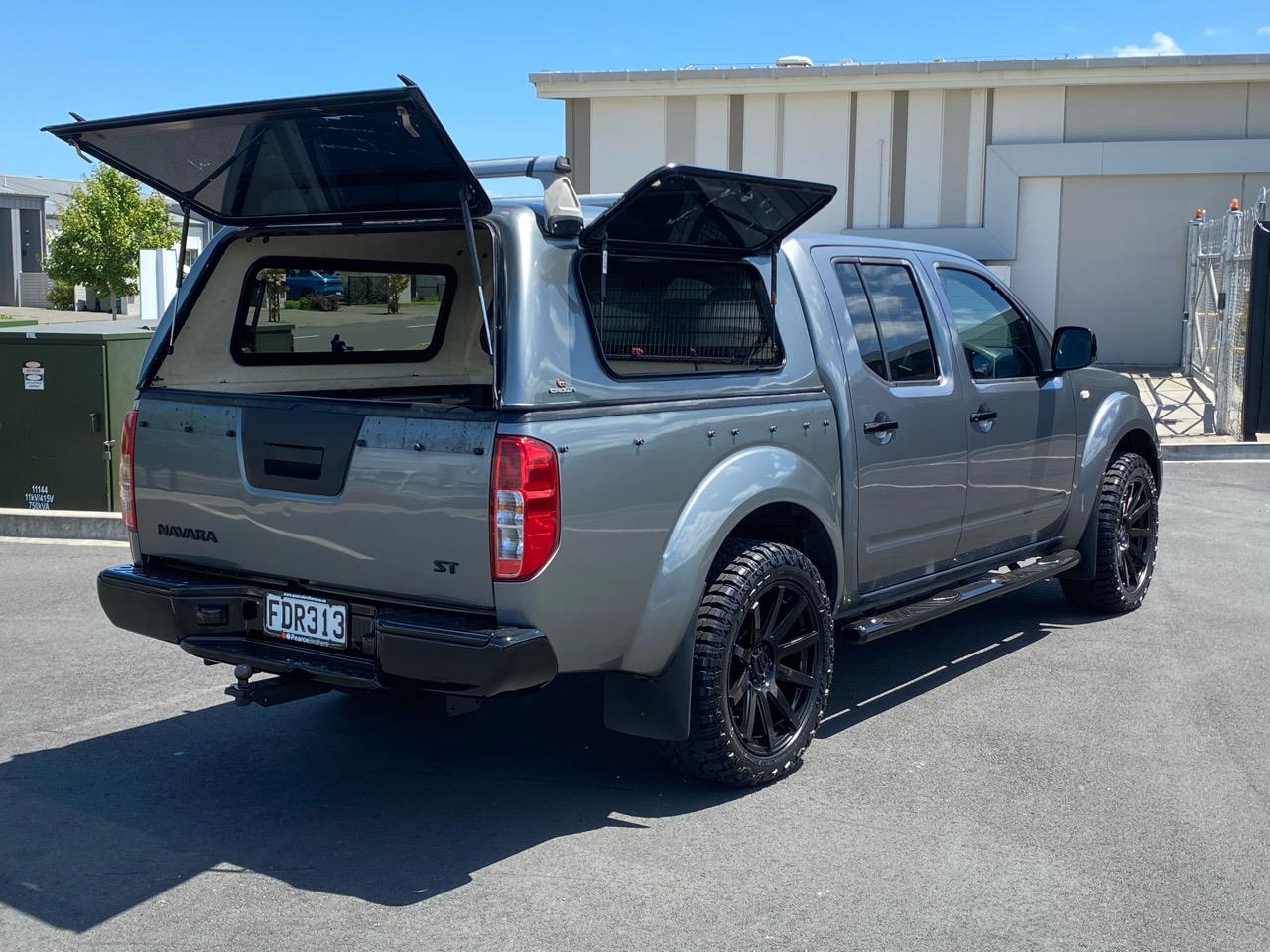 2010 Nissan Navara