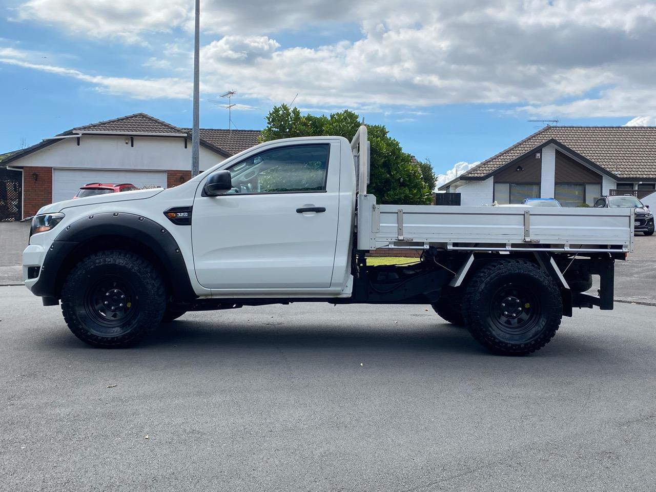 2017 Ford Ranger