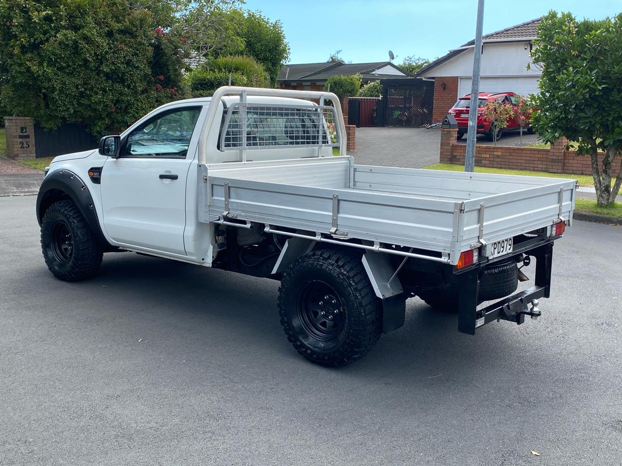 2017 Ford Ranger