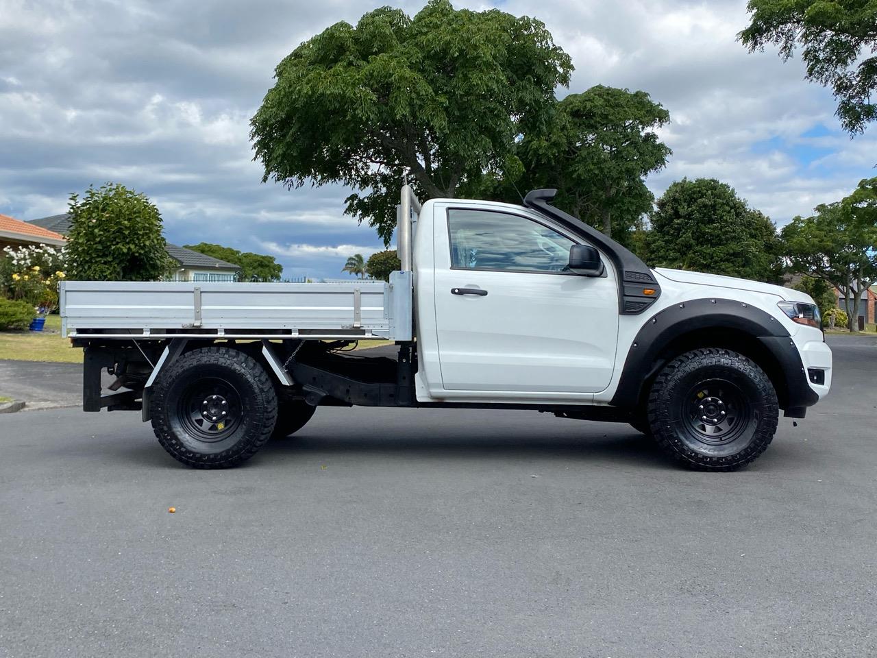 2017 Ford Ranger