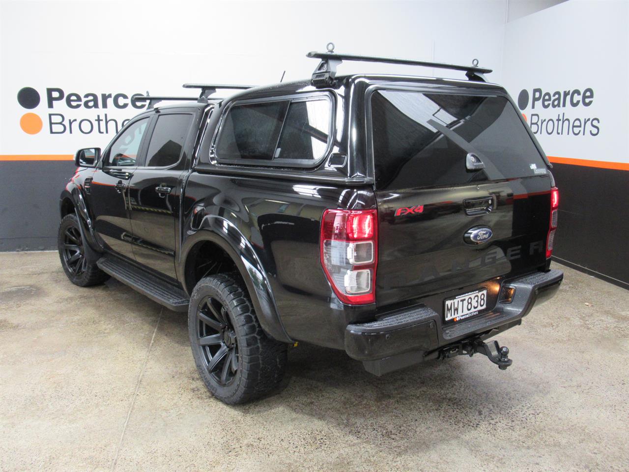 2020 Ford Ranger