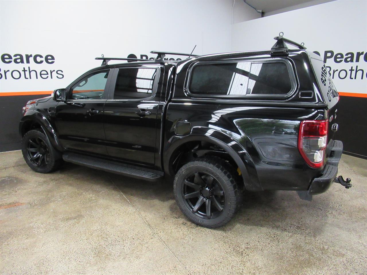 2020 Ford Ranger