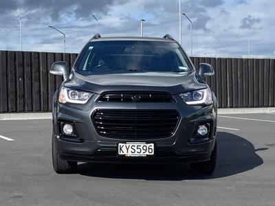 2017 Holden Captiva - Thumbnail