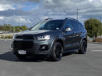 2017 Holden Captiva - Thumbnail