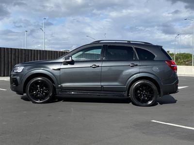 2017 Holden Captiva - Thumbnail