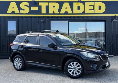 2013 Mazda CX-5 - Thumbnail