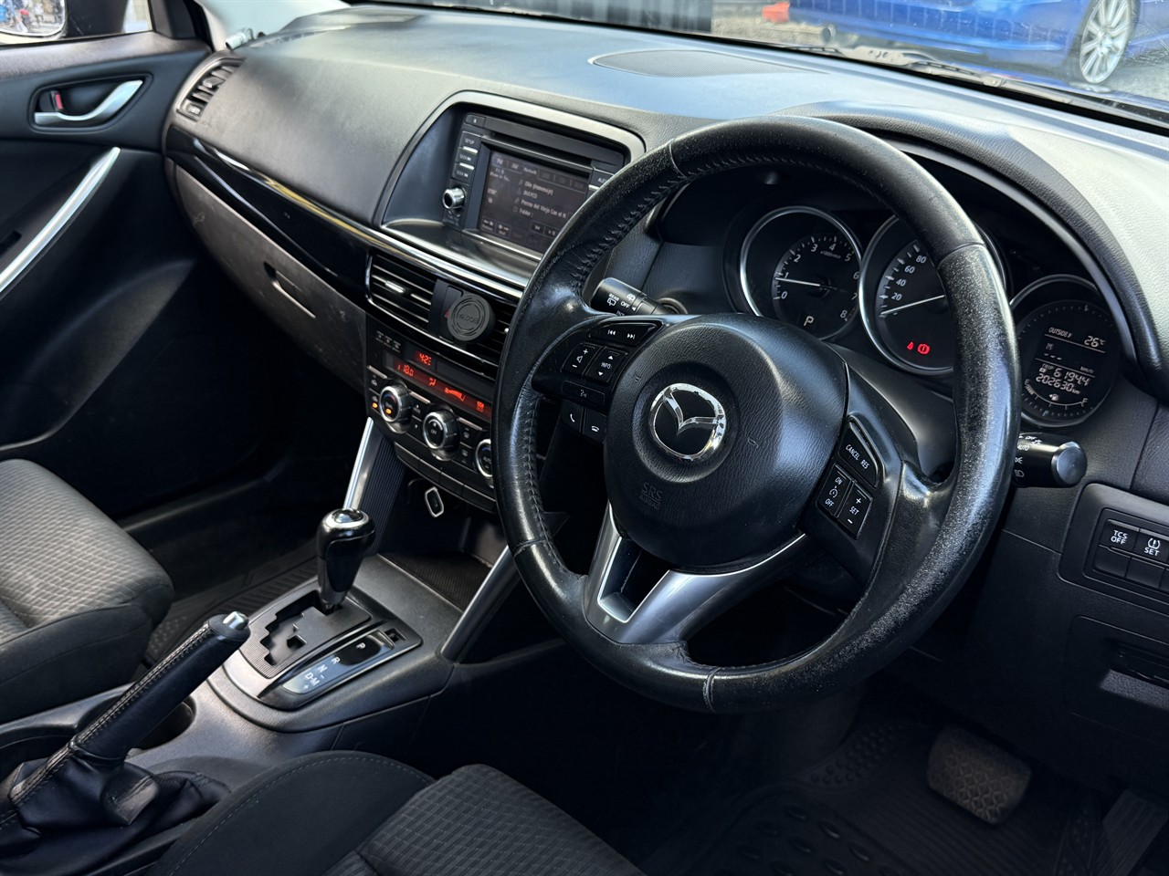 2013 Mazda CX-5