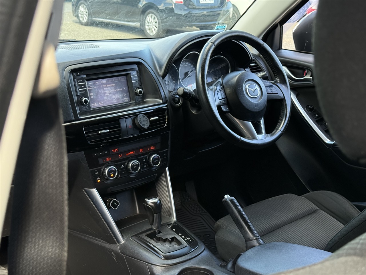 2013 Mazda CX-5