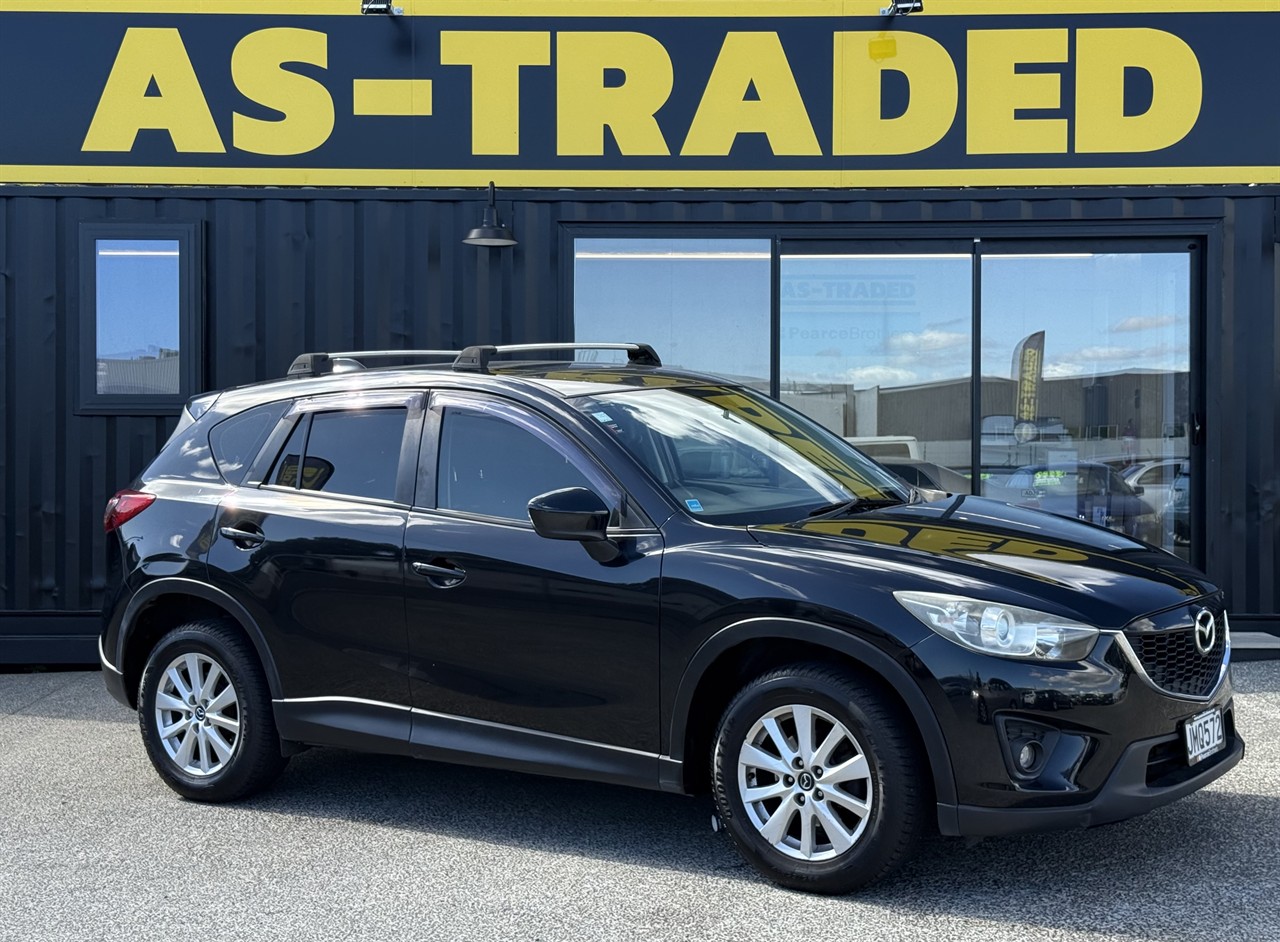 2013 Mazda CX-5