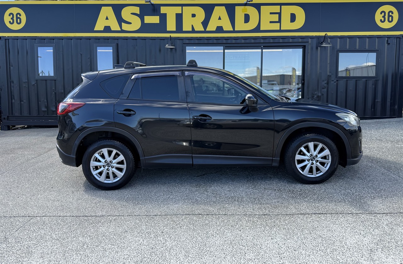 2013 Mazda CX-5