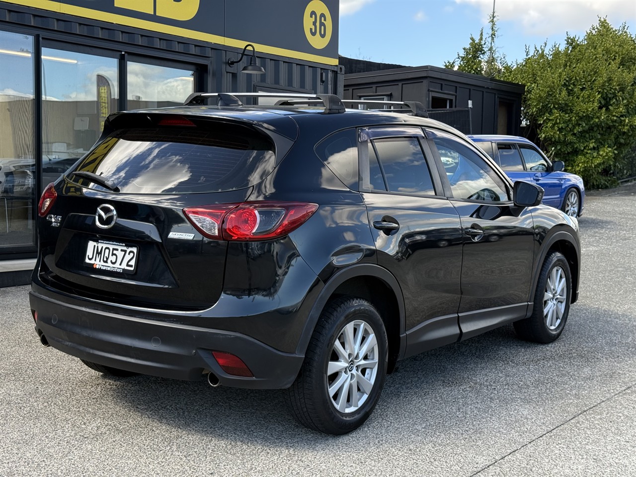 2013 Mazda CX-5