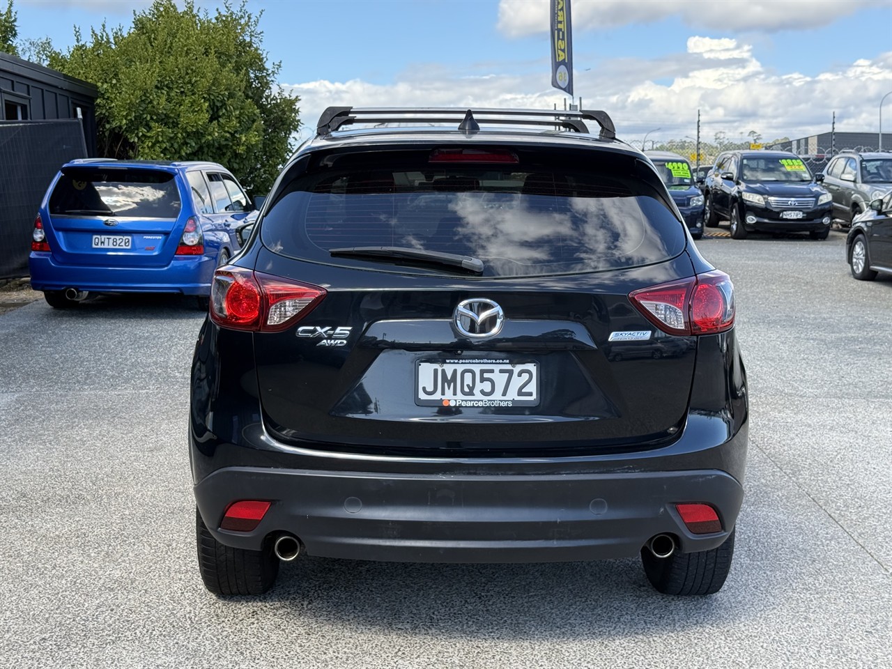 2013 Mazda CX-5