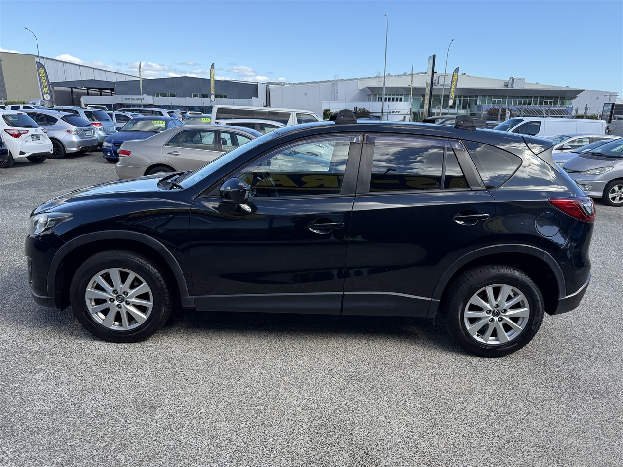 2013 Mazda CX-5