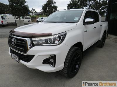 2019 Toyota Hilux - Thumbnail