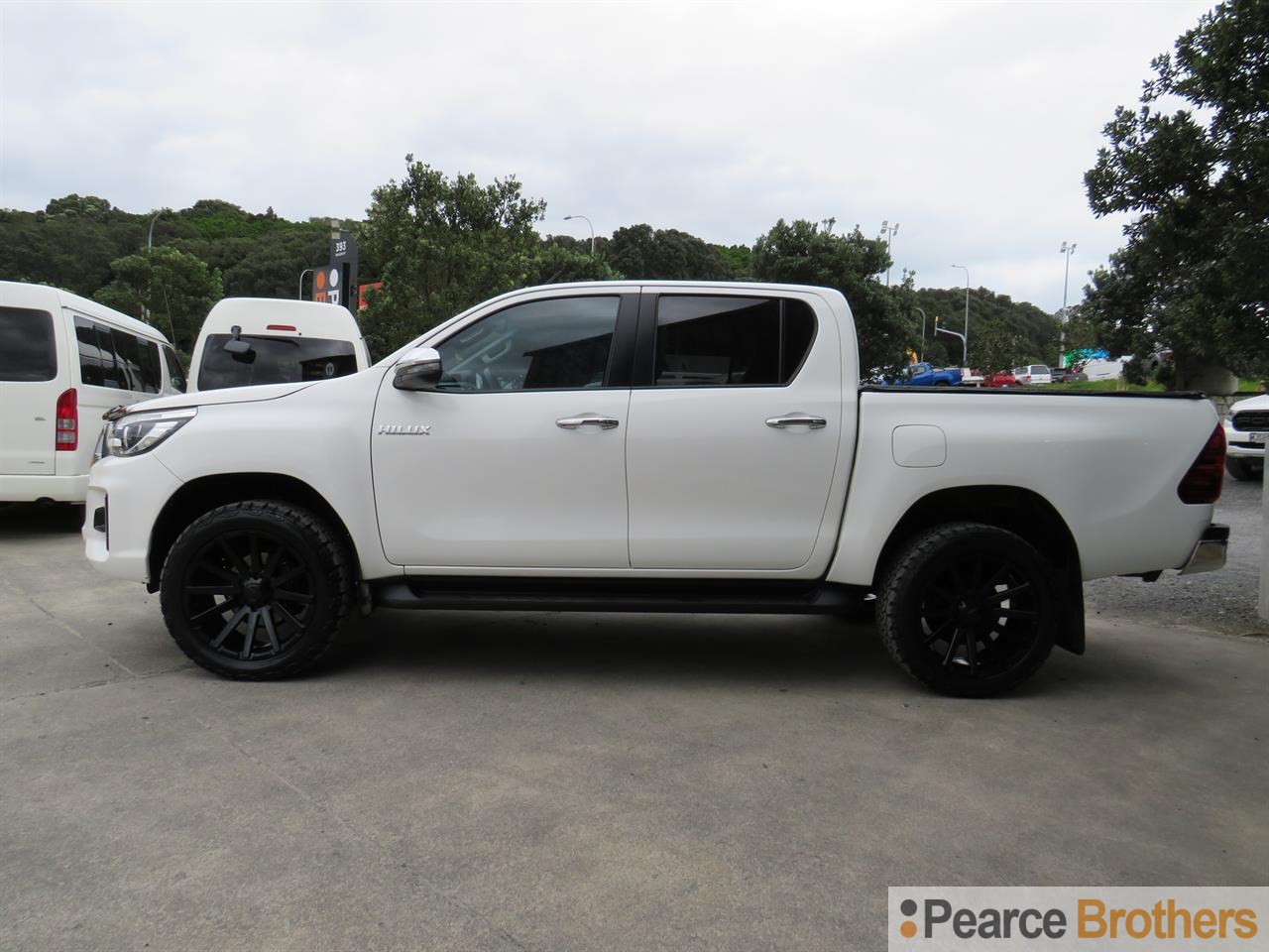 2019 Toyota Hilux