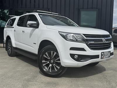 2019 Holden Colorado