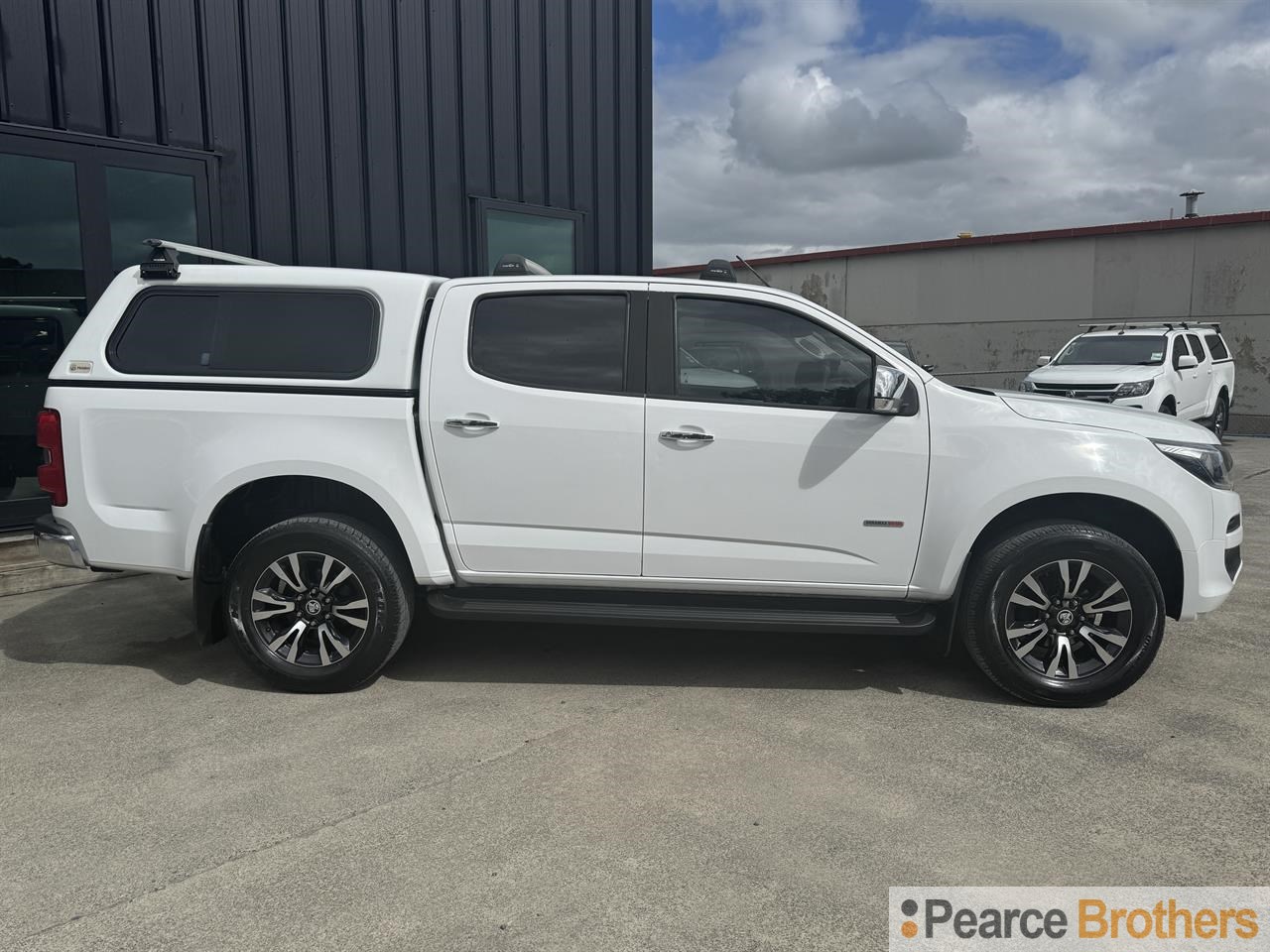 2019 Holden Colorado